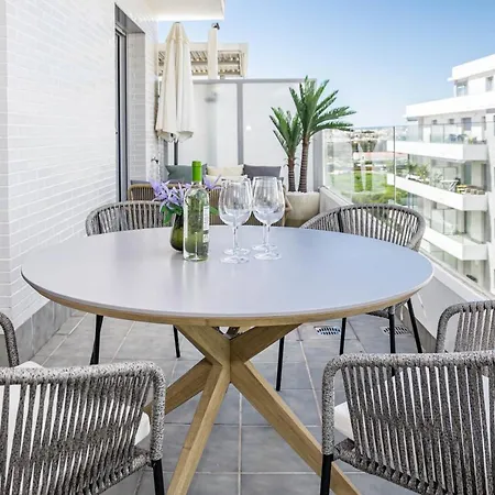 شقة Jg35a- Perfect In Good Location ماربيا
