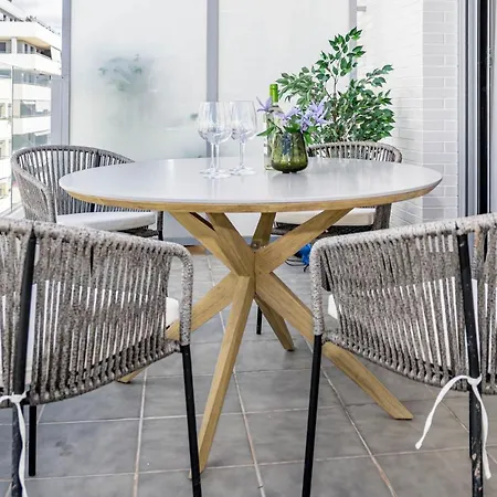 Jg35a- Perfect In Good Location شقة