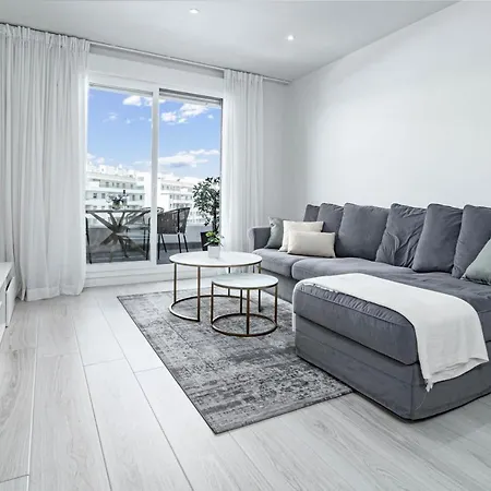 Appartement Jg35a- Perfect In Good Location Marbellac