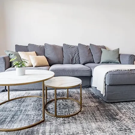 Jg35a- Perfect In Good Location Appartement *