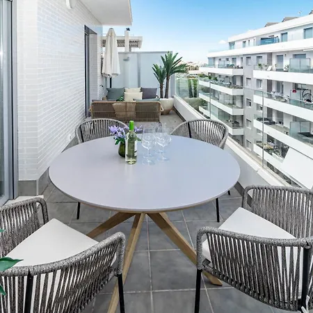 Appartement Jg35a- Perfect In Good Location *