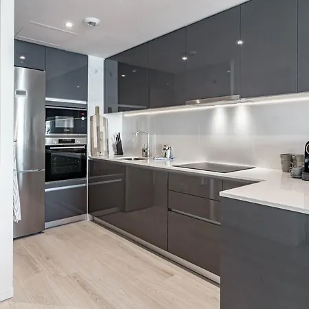 Appartement Jg35a- Perfect In Good Location *