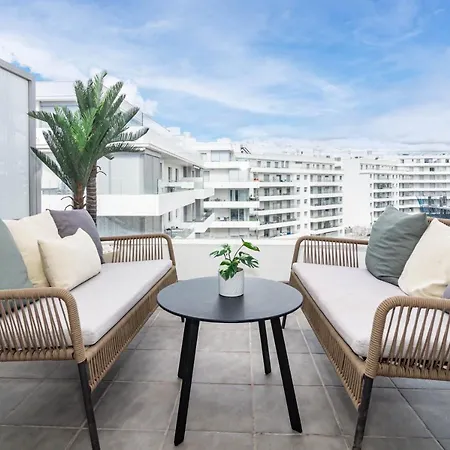 Jg35a- Perfect In Good Location Appartement Marbellac